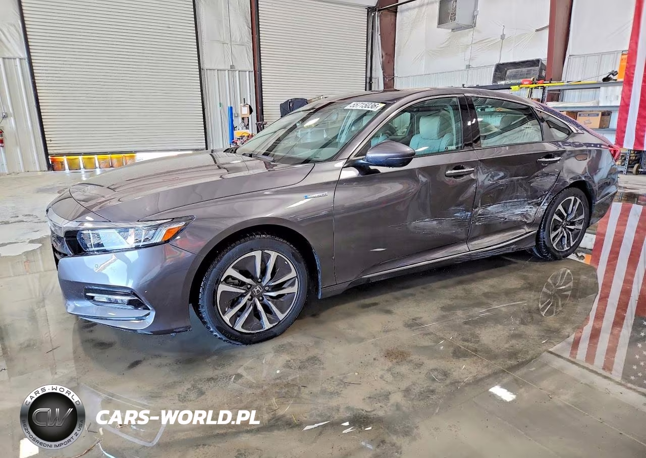 2019 Honda Accord Touring Hybrid – zdjęcie 1 z 12