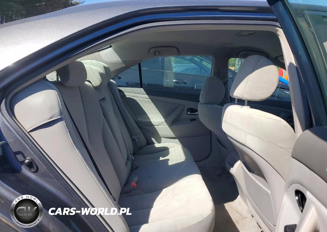 2007 Toyota Camry Le VIN:4T1BE46K97U072582 - 10