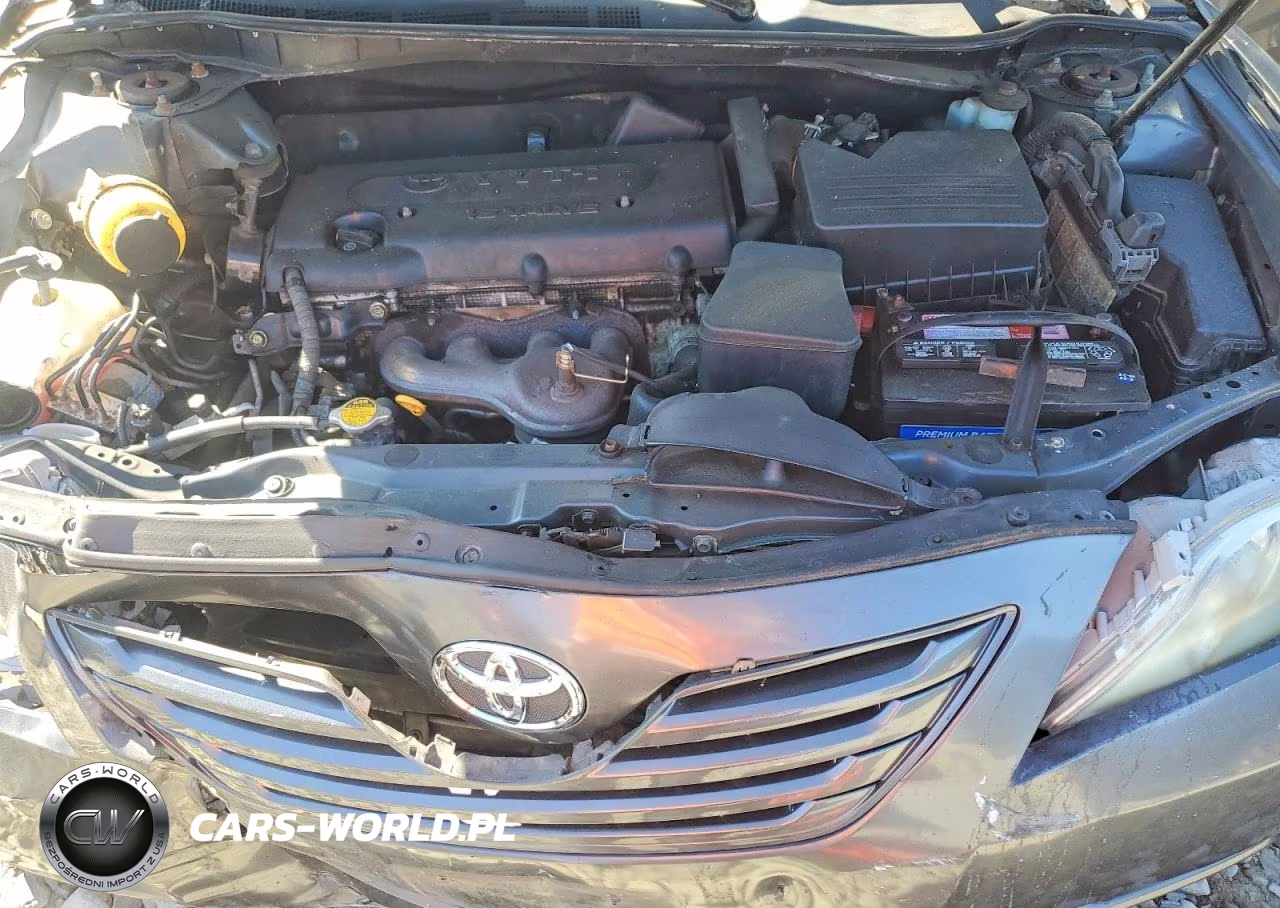 2007 Toyota Camry Le VIN:4T1BE46K97U072582 - 11