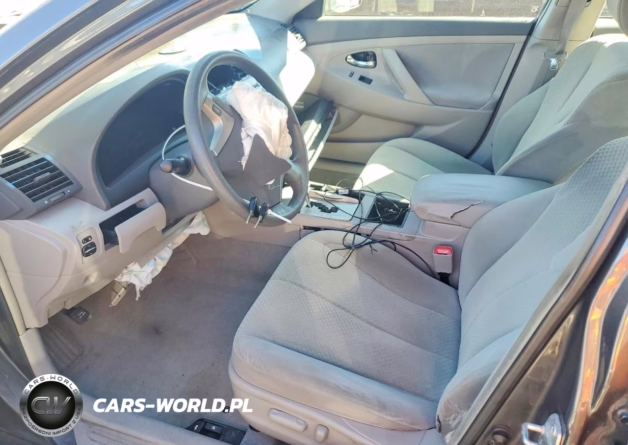 2007 Toyota Camry Le VIN:4T1BE46K97U072582 - 7