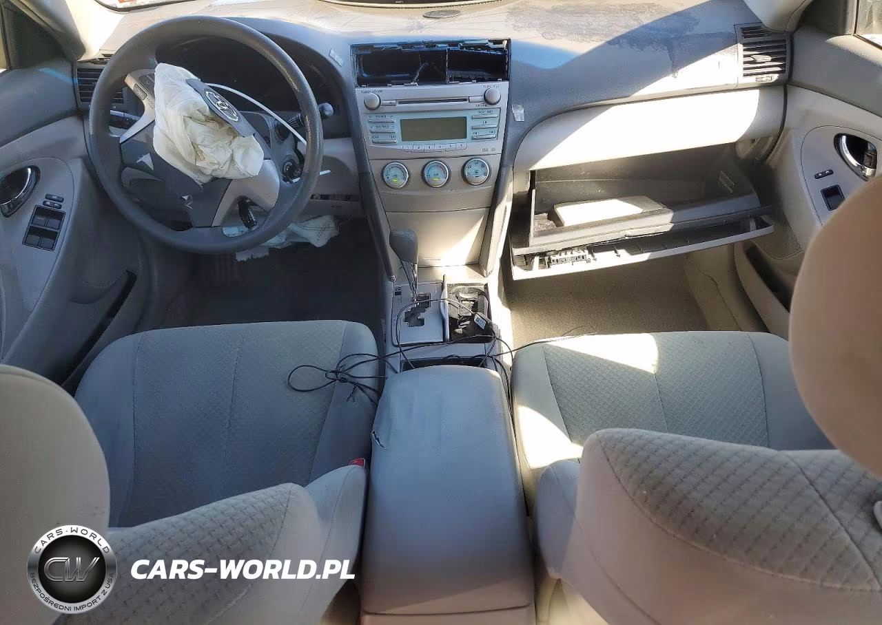 2007 Toyota Camry Le VIN:4T1BE46K97U072582 - 8
