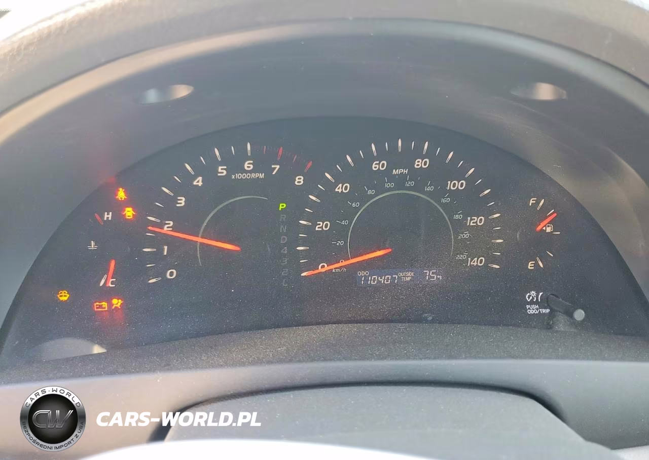 2007 Toyota Camry Le VIN:4T1BE46K97U072582 - 9