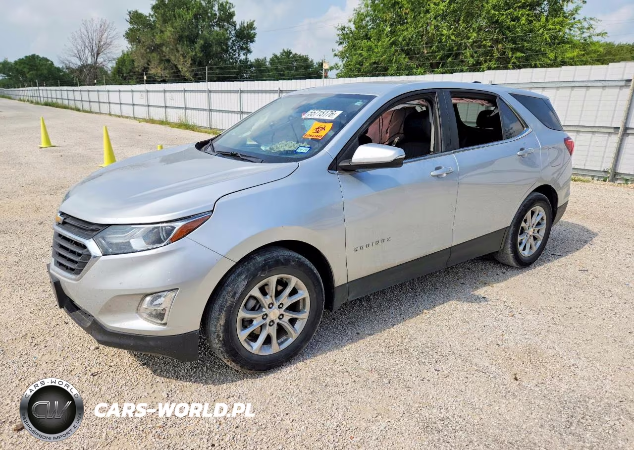 2021 Chevrolet Equinox Lt