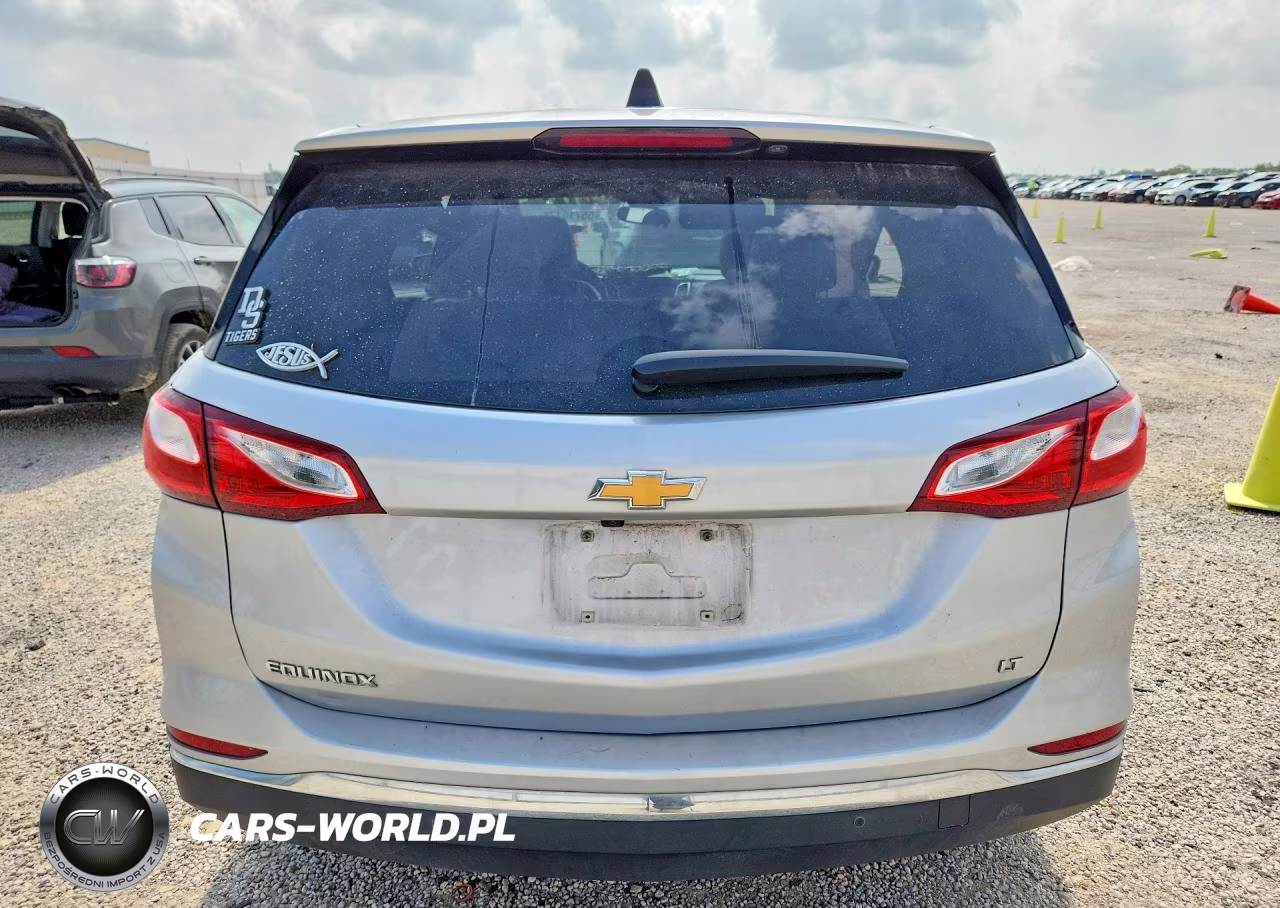 2021 Chevrolet Equinox Lt VIN:3GNAXKEV0MS174172 - 6