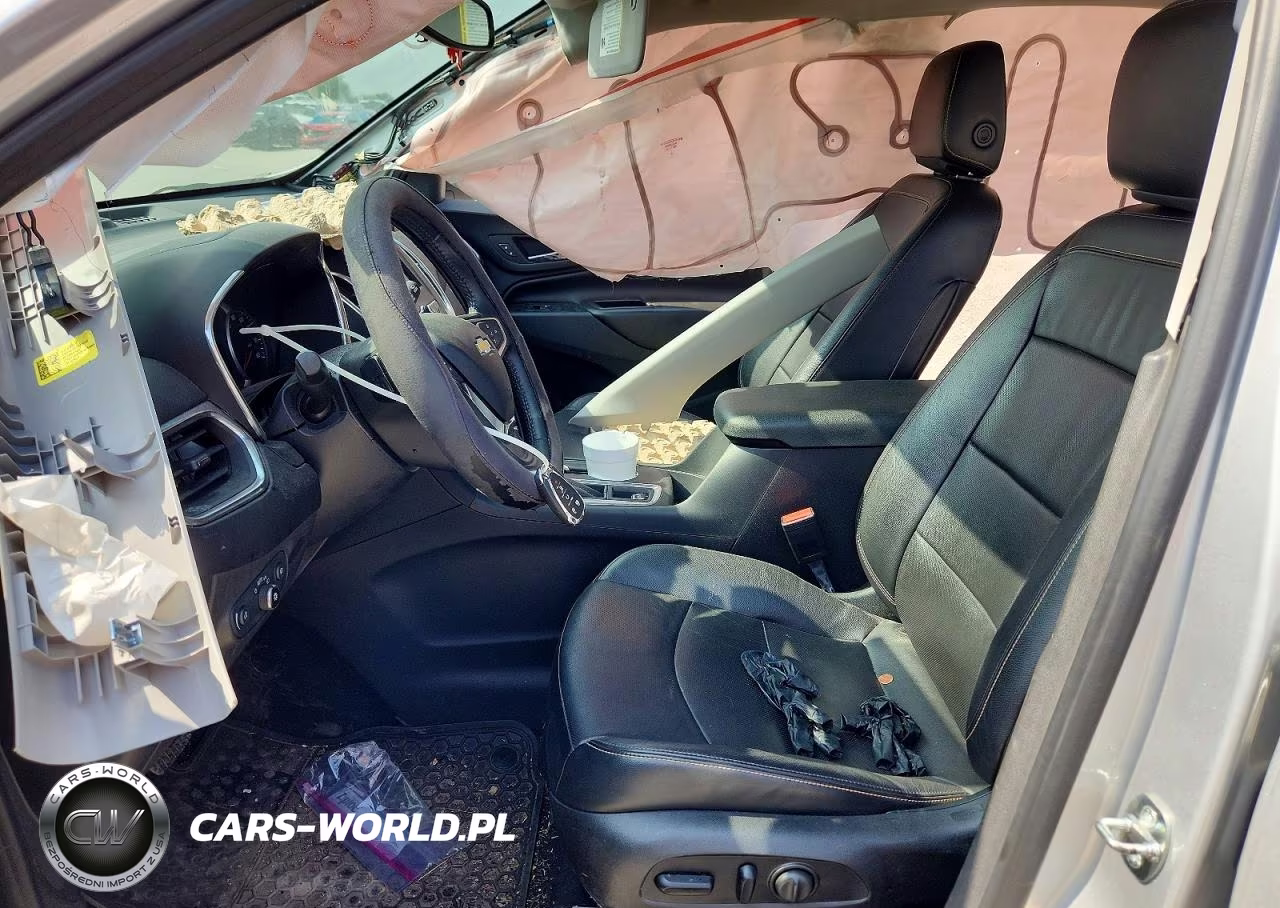 2021 Chevrolet Equinox Lt VIN:3GNAXKEV0MS174172 - 7