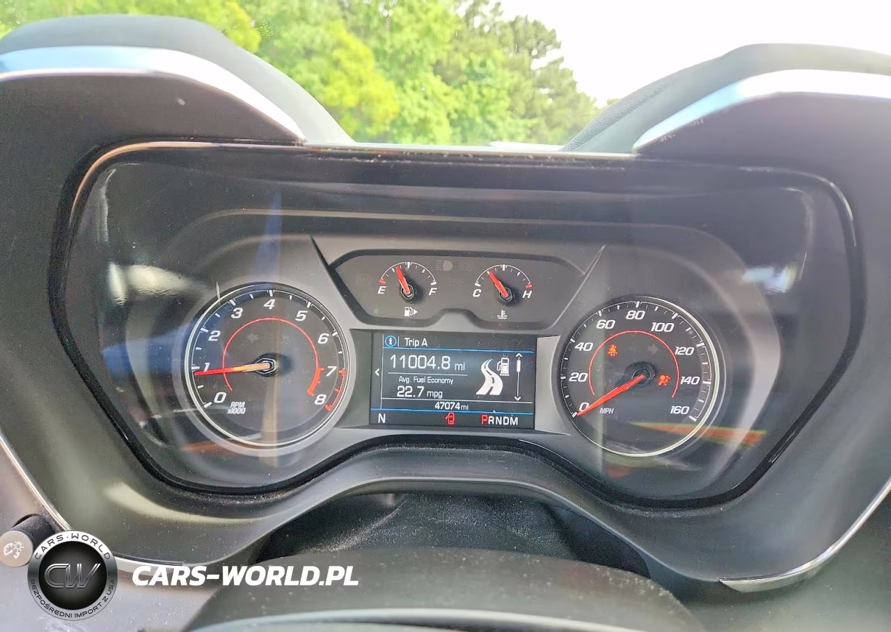 2023 Chevrolet Camaro Ls VIN:1G1FB3DX5P0154459 - 9
