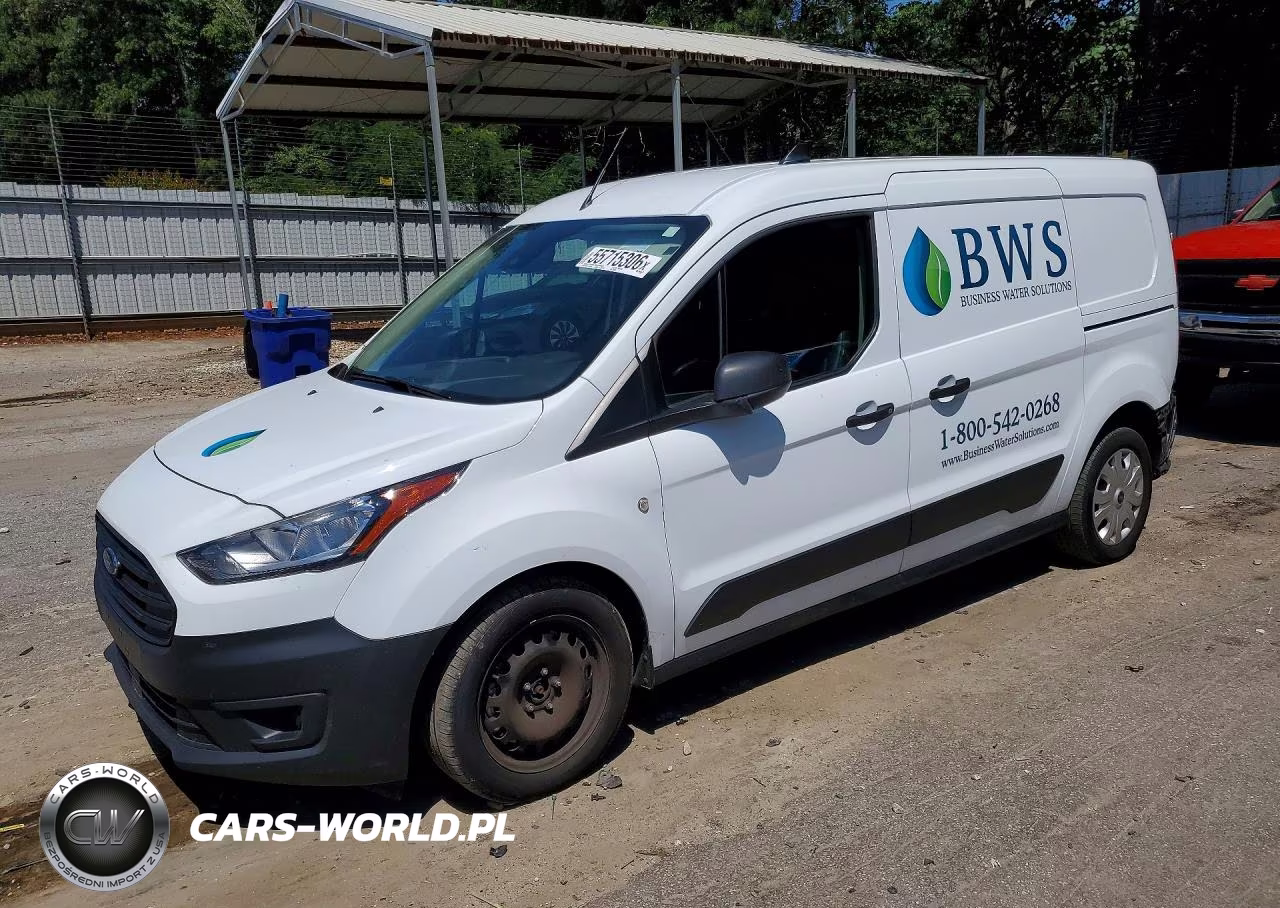2023 Ford Transit Connect Xl – zdjęcie 1 z 14