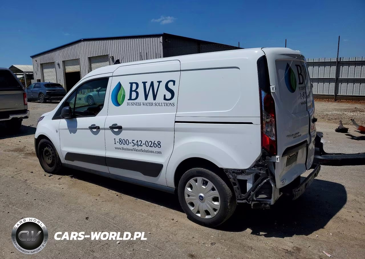 2023 Ford Transit Connect Xl VIN:NM0LS7S28P1552698 - 2