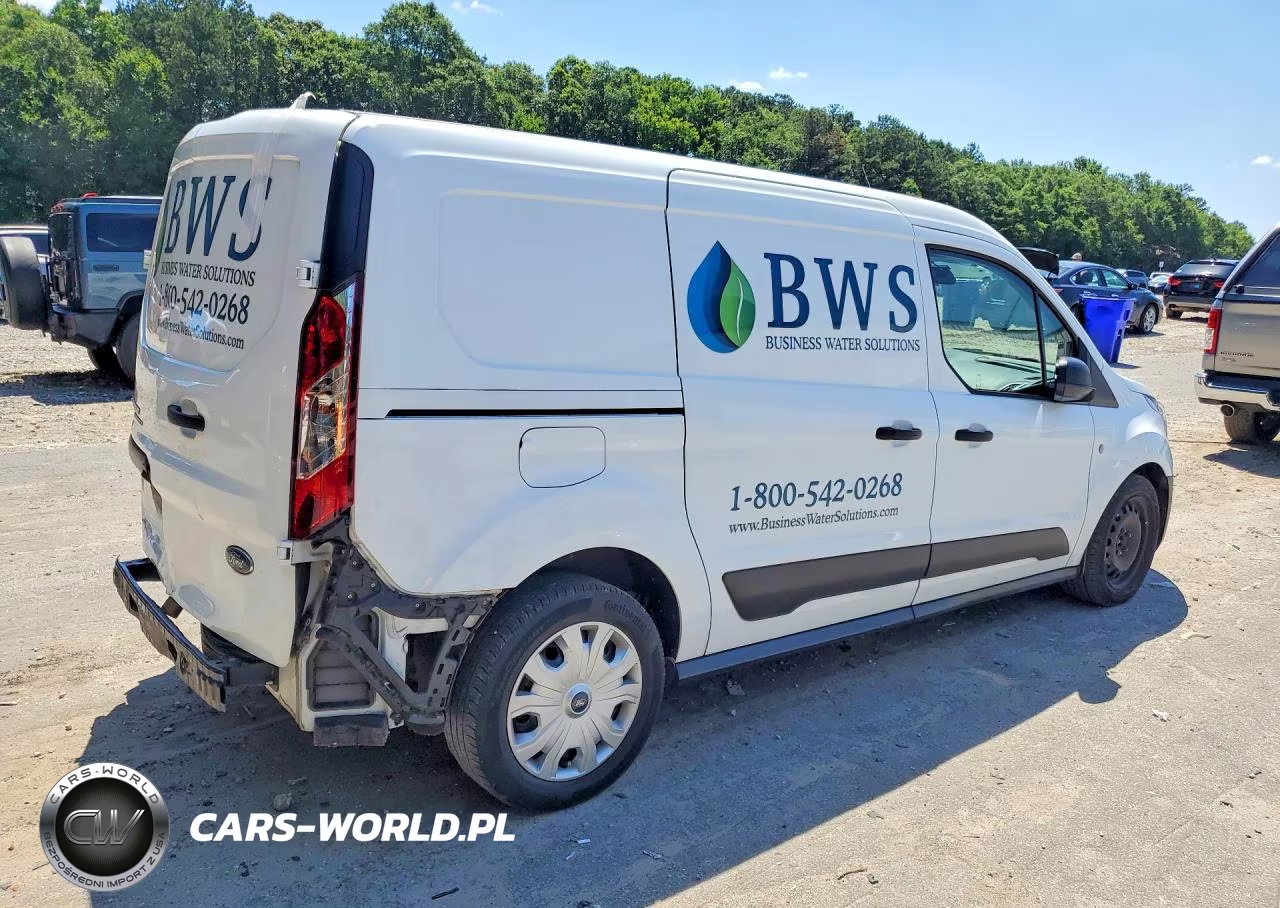 2023 Ford Transit Connect Xl VIN:NM0LS7S28P1552698 - 3