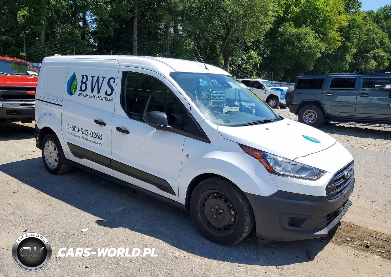 2023 Ford Transit Connect Xl VIN:NM0LS7S28P1552698 - 4