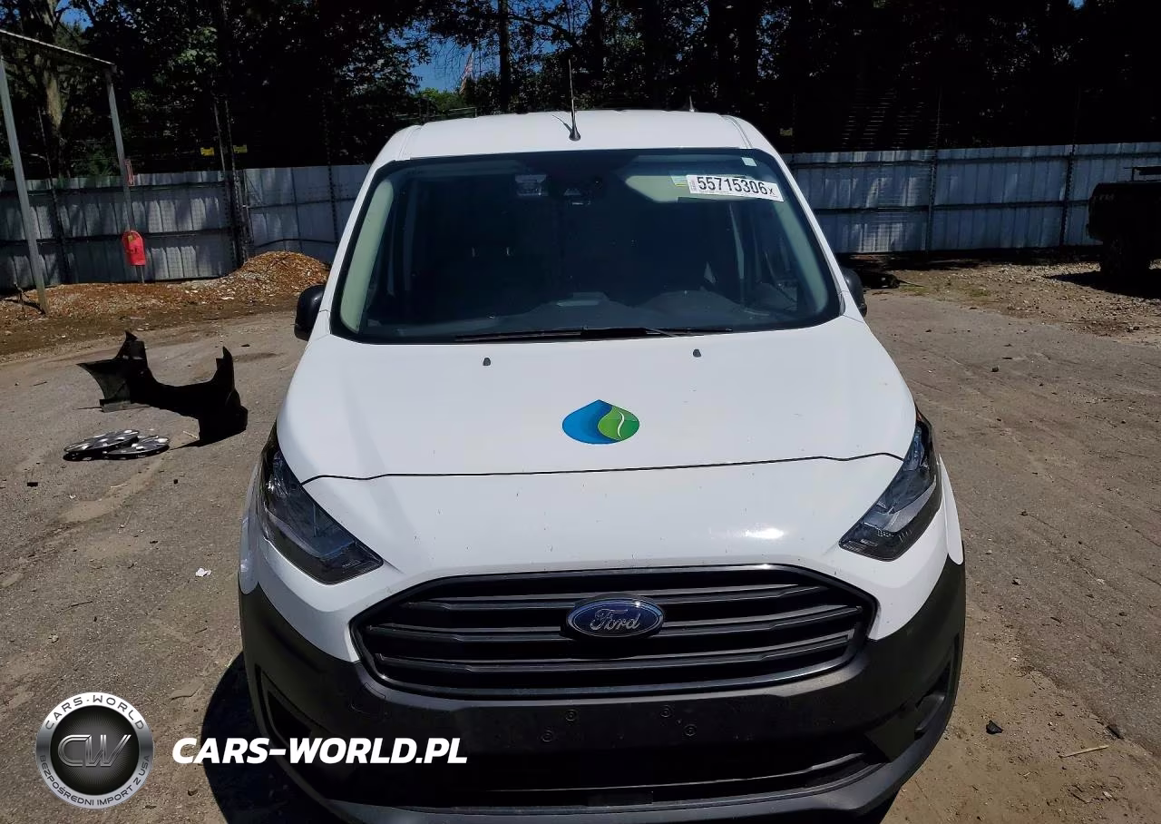 2023 Ford Transit Connect Xl VIN:NM0LS7S28P1552698 - 5