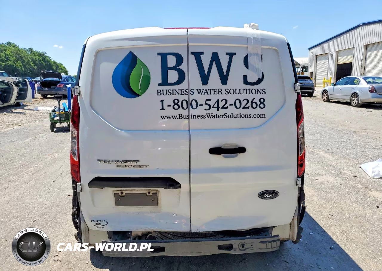 2023 Ford Transit Connect Xl VIN:NM0LS7S28P1552698 - 6