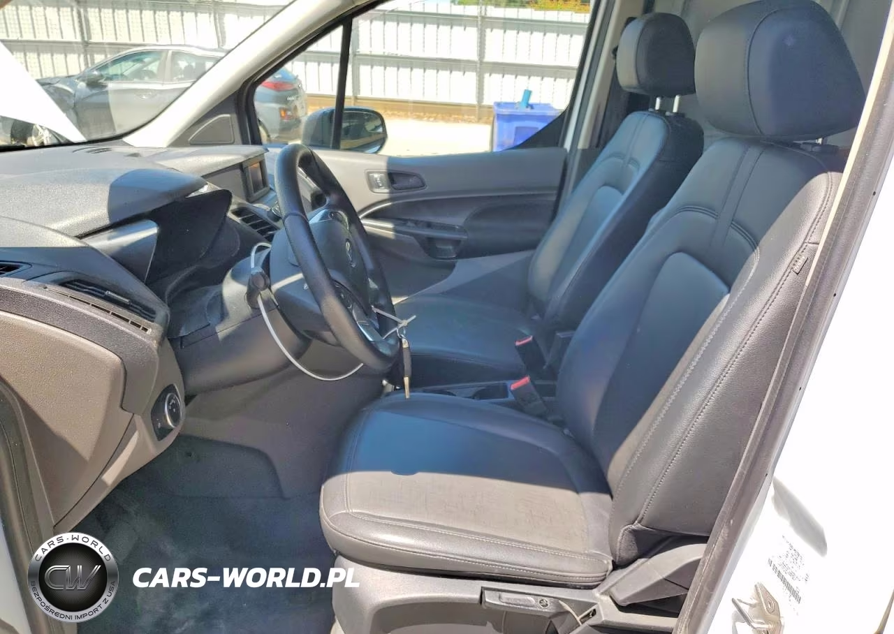 2023 Ford Transit Connect Xl VIN:NM0LS7S28P1552698 - 7