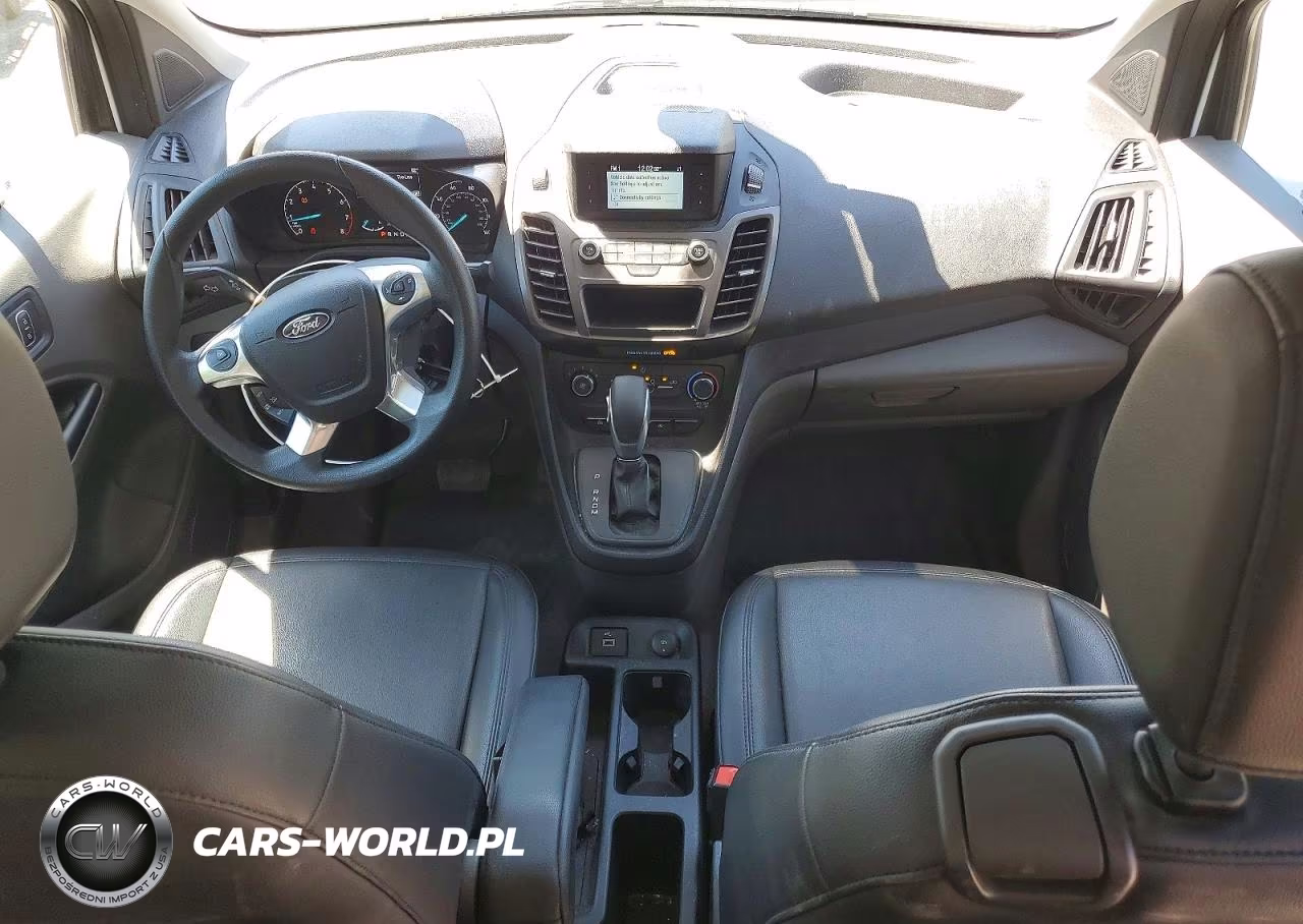 2023 Ford Transit Connect Xl VIN:NM0LS7S28P1552698 - 8