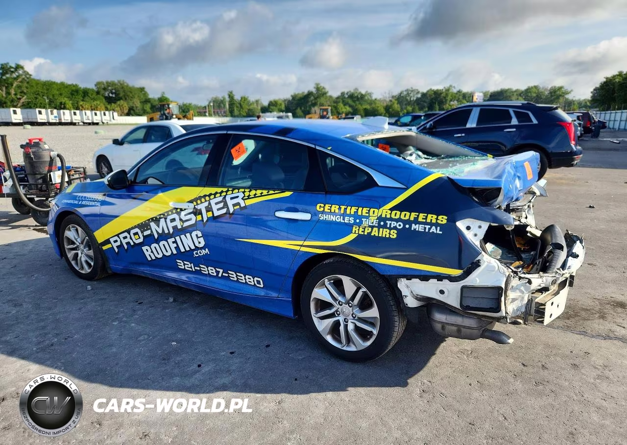 2020 Honda Accord Lx VIN:1HGCV1F14LA099846 - 2