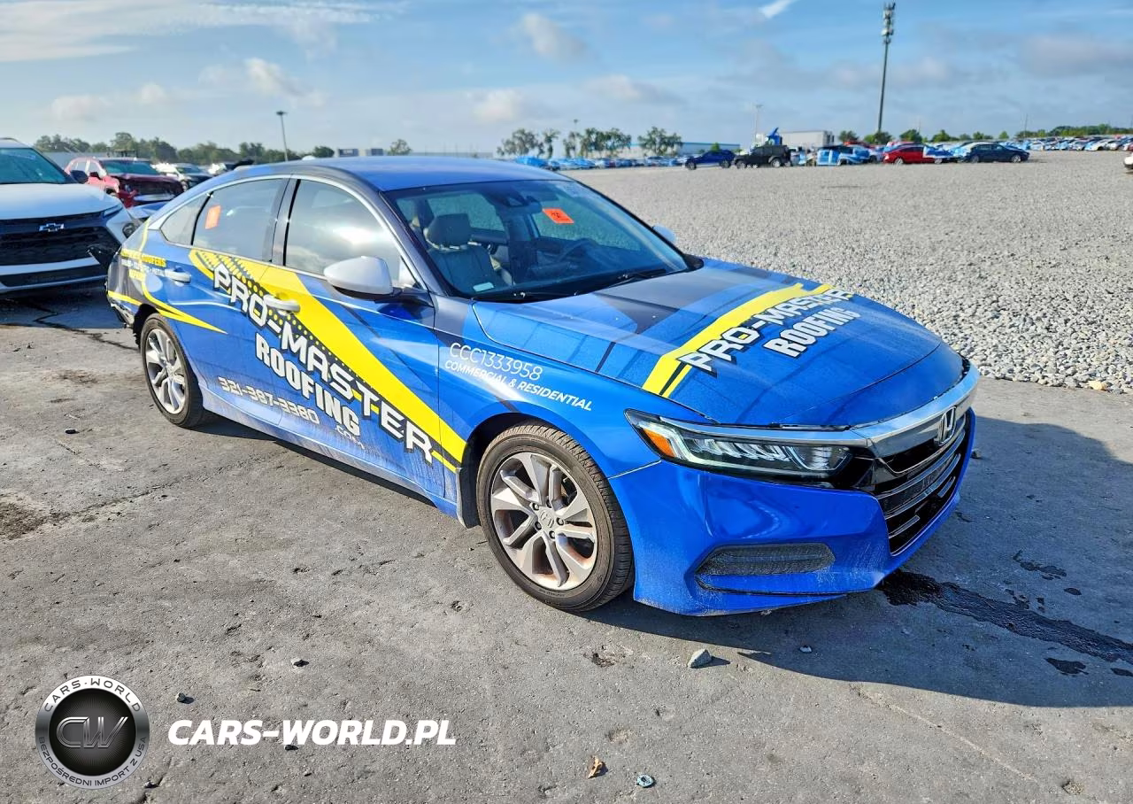 2020 Honda Accord Lx VIN:1HGCV1F14LA099846 - 4