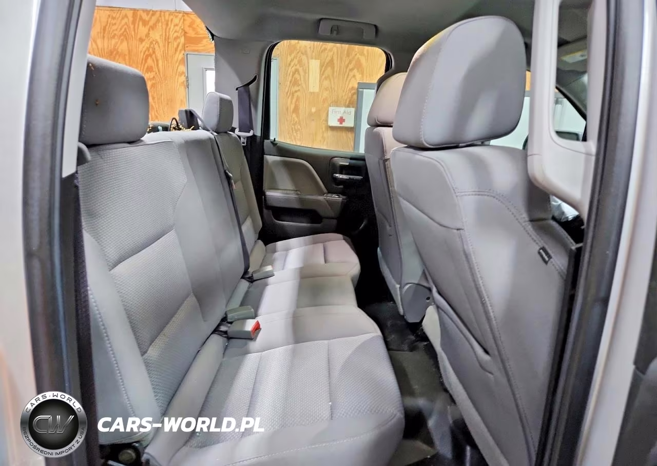 2017 Chevrolet Silverado K1500 VIN:1GCVKNEH7HZ145961 - 10