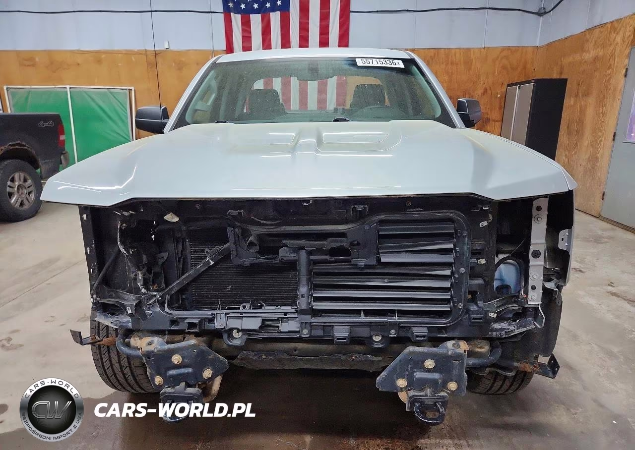 2017 Chevrolet Silverado K1500 VIN:1GCVKNEH7HZ145961 - 5