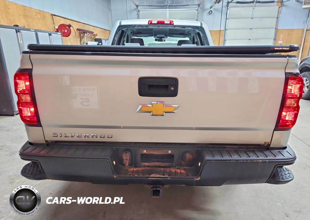 2017 Chevrolet Silverado K1500 VIN:1GCVKNEH7HZ145961 - 6