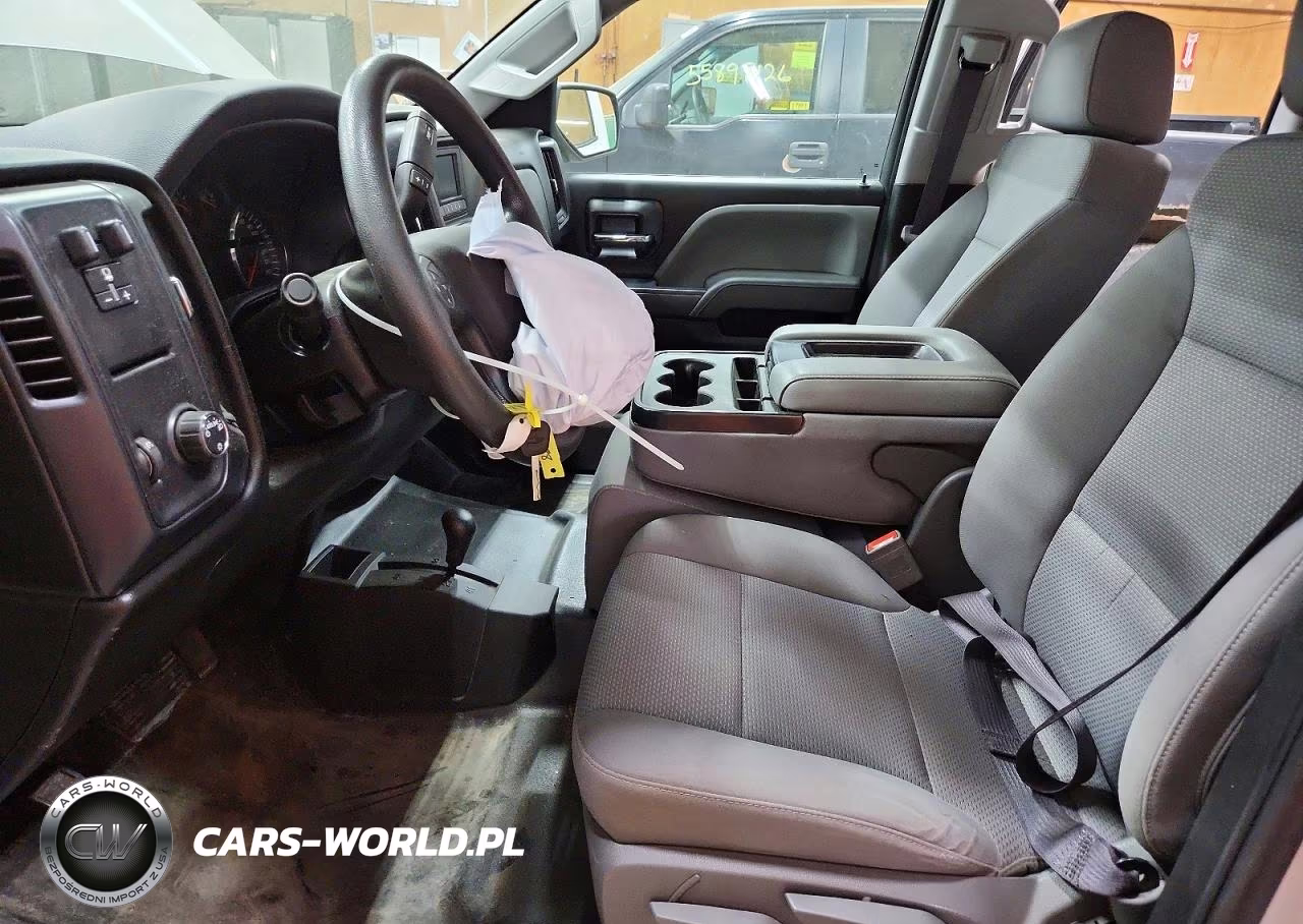 2017 Chevrolet Silverado K1500 VIN:1GCVKNEH7HZ145961 - 7