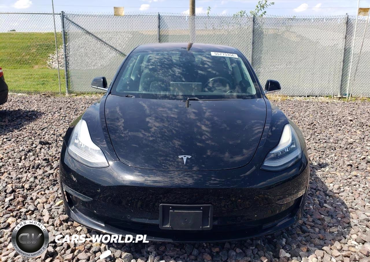 2018 Tesla Model 3 VIN:5YJ3E1EB9JF127671 - 5