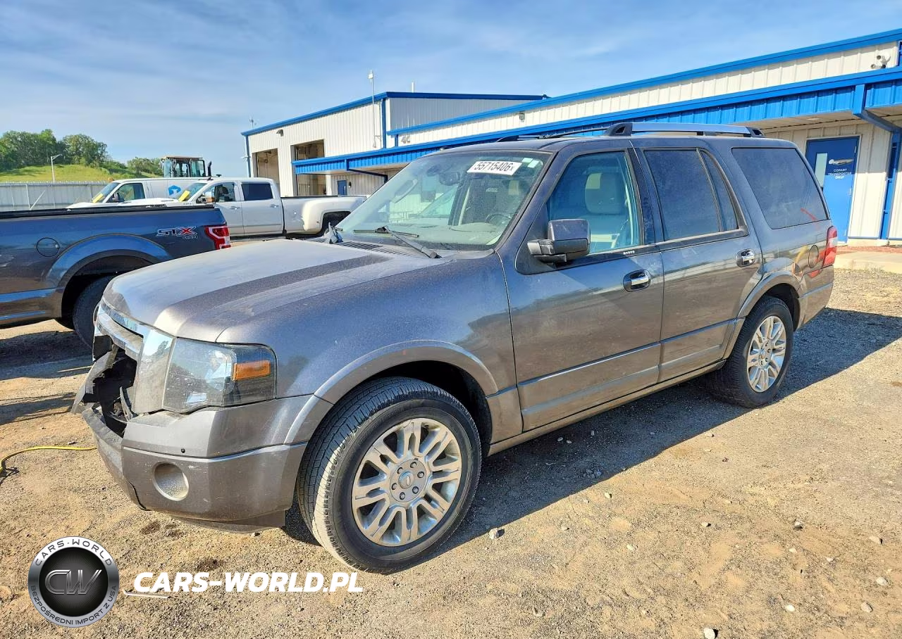 2012 Ford Expedition Limited