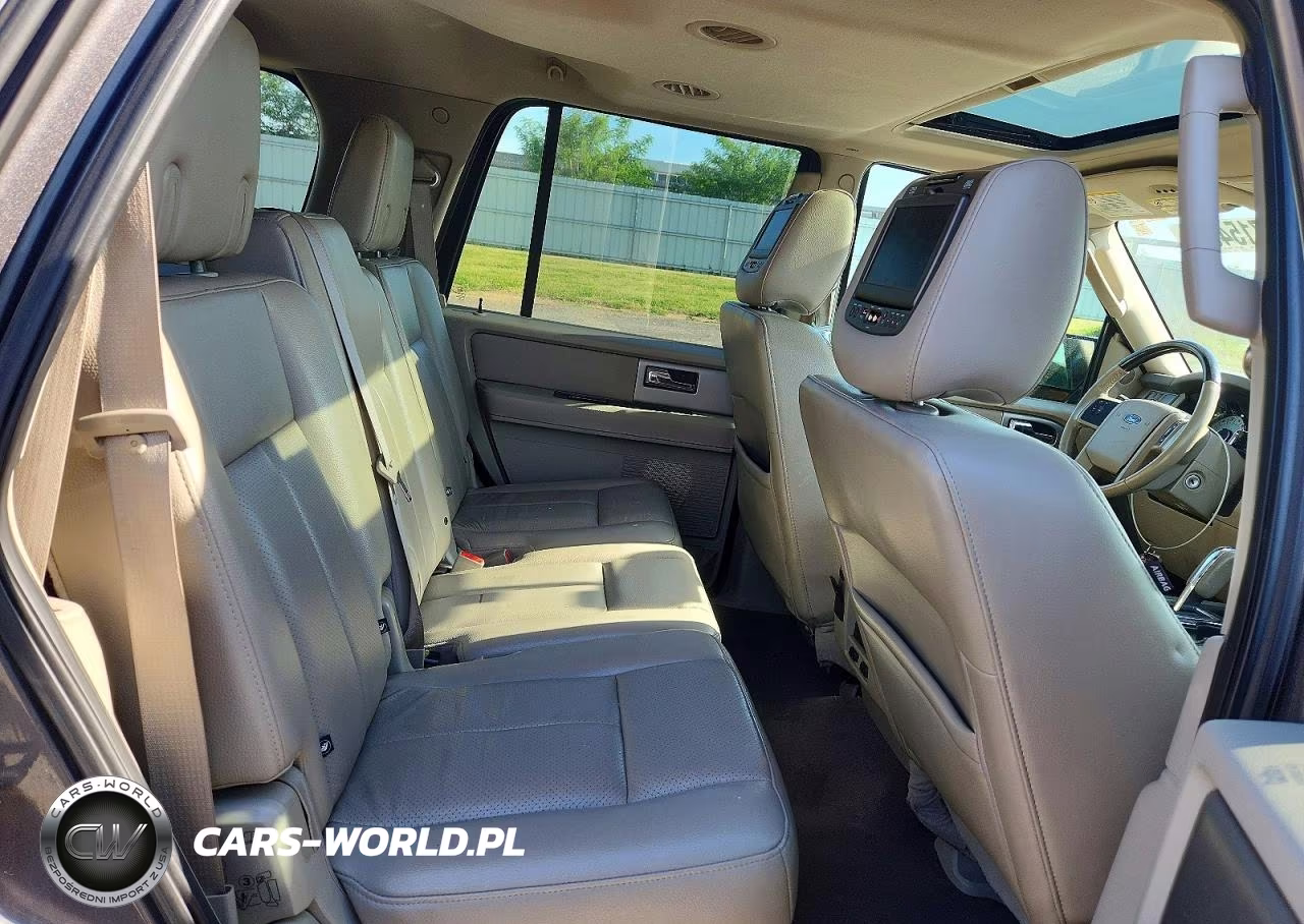 2012 Ford Expedition Limited VIN:1FMJU2A55CEF12497 - 11