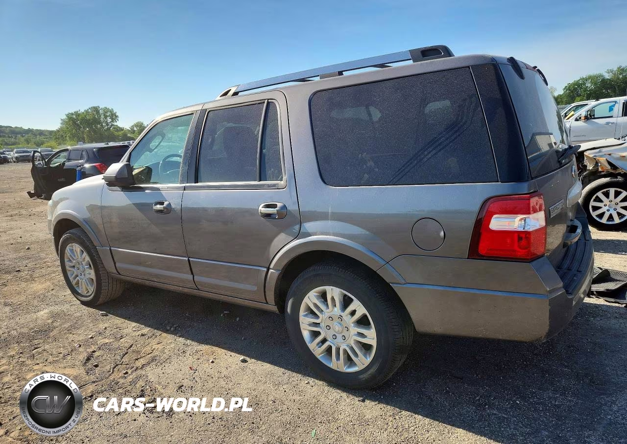 2012 Ford Expedition Limited VIN:1FMJU2A55CEF12497 - 2