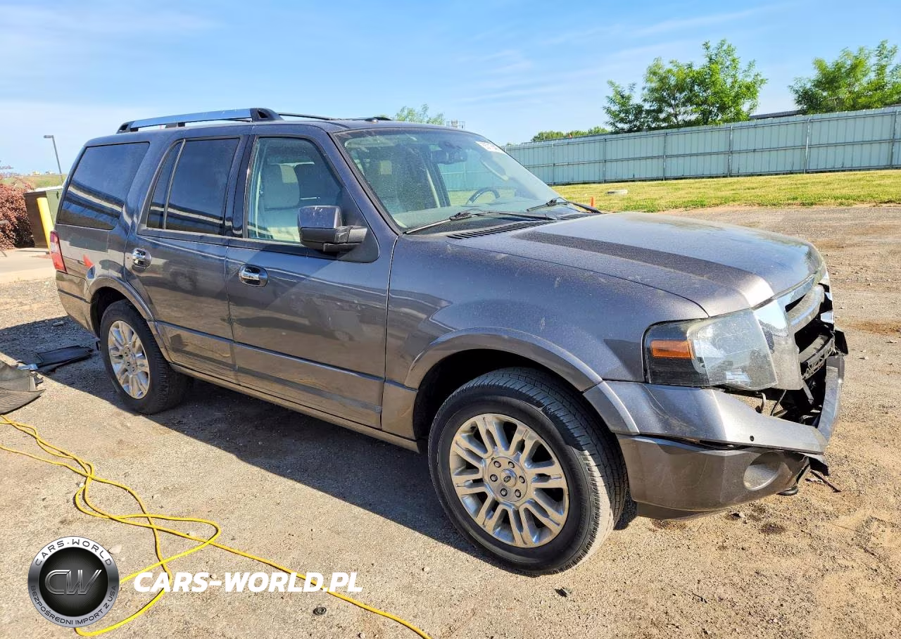 2012 Ford Expedition Limited VIN:1FMJU2A55CEF12497 - 4