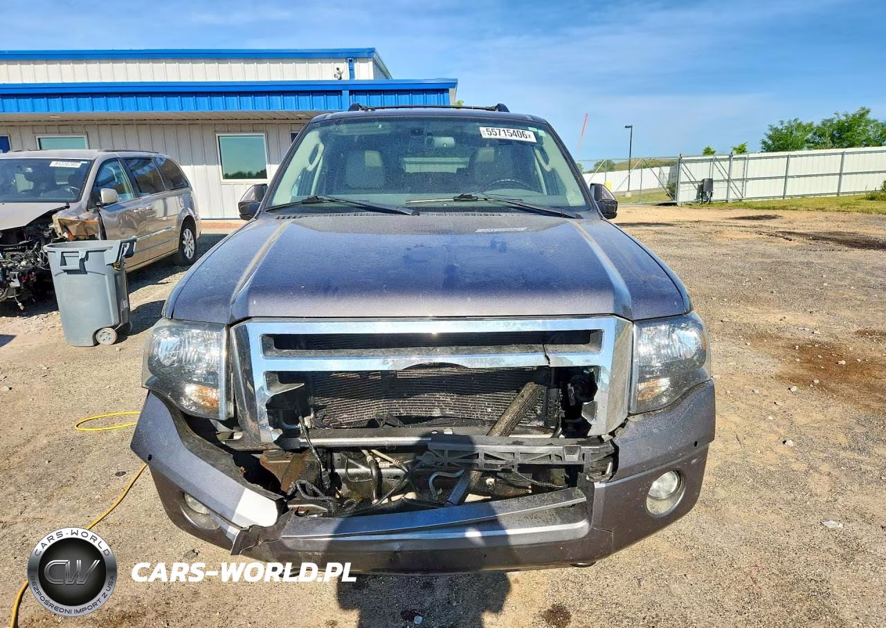 2012 Ford Expedition Limited VIN:1FMJU2A55CEF12497 - 5