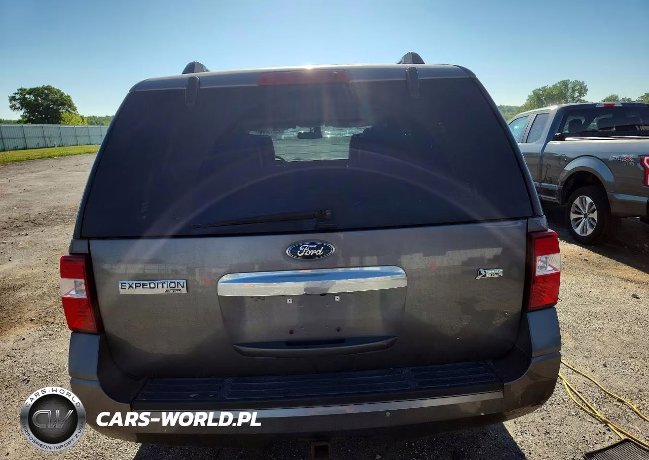2012 Ford Expedition Limited VIN:1FMJU2A55CEF12497 - 6