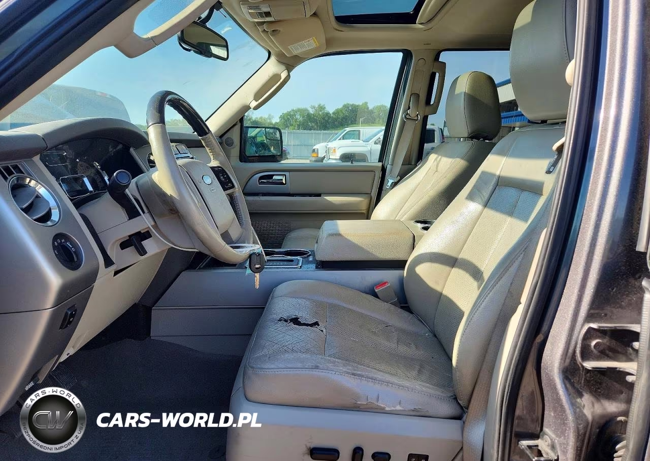 2012 Ford Expedition Limited VIN:1FMJU2A55CEF12497 - 7