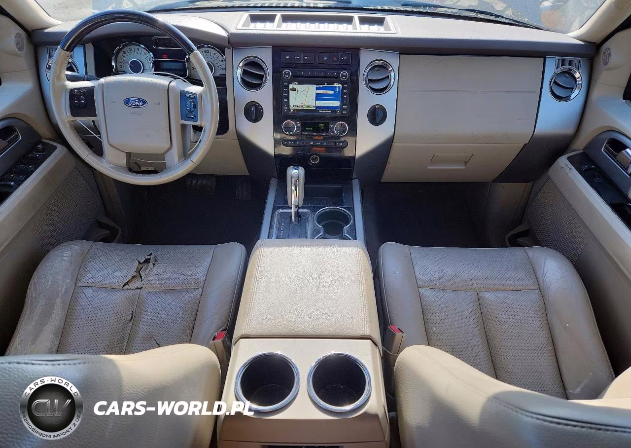 2012 Ford Expedition Limited VIN:1FMJU2A55CEF12497 - 8