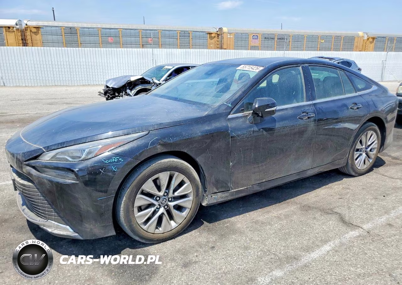 2023 Toyota Mirai Xle