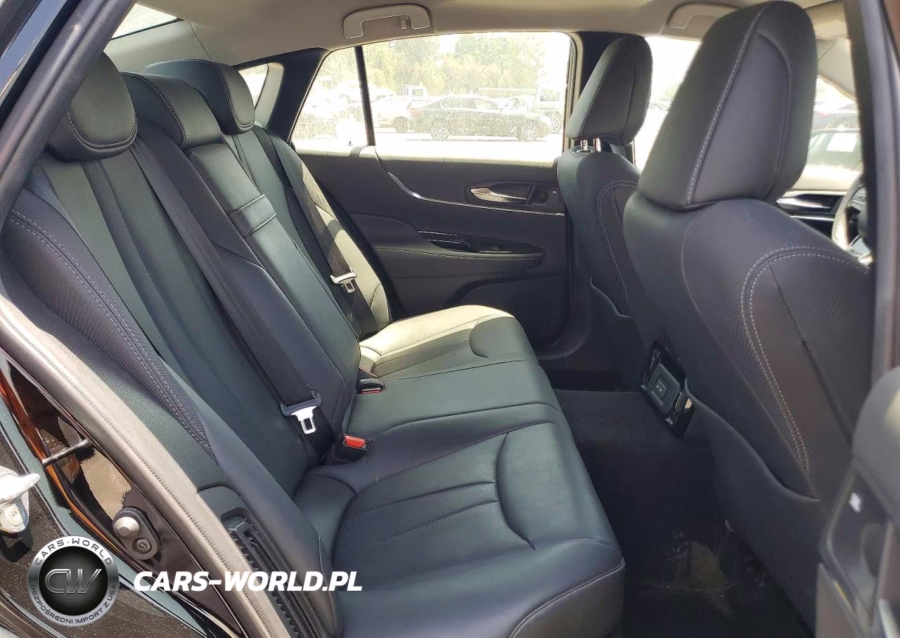 2023 Toyota Mirai Xle VIN:JTDAAAAA3PA009813 - 10