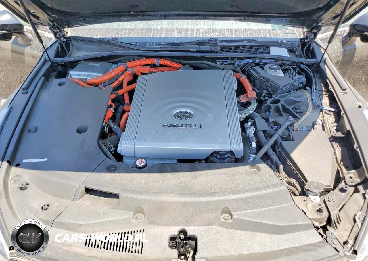 2023 Toyota Mirai Xle VIN:JTDAAAAA3PA009813 - 11