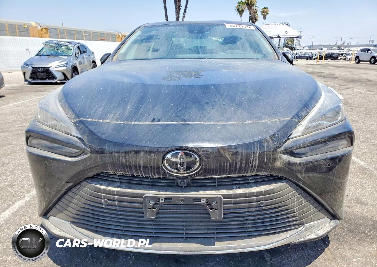 2023 Toyota Mirai Xle VIN:JTDAAAAA3PA009813 - 5