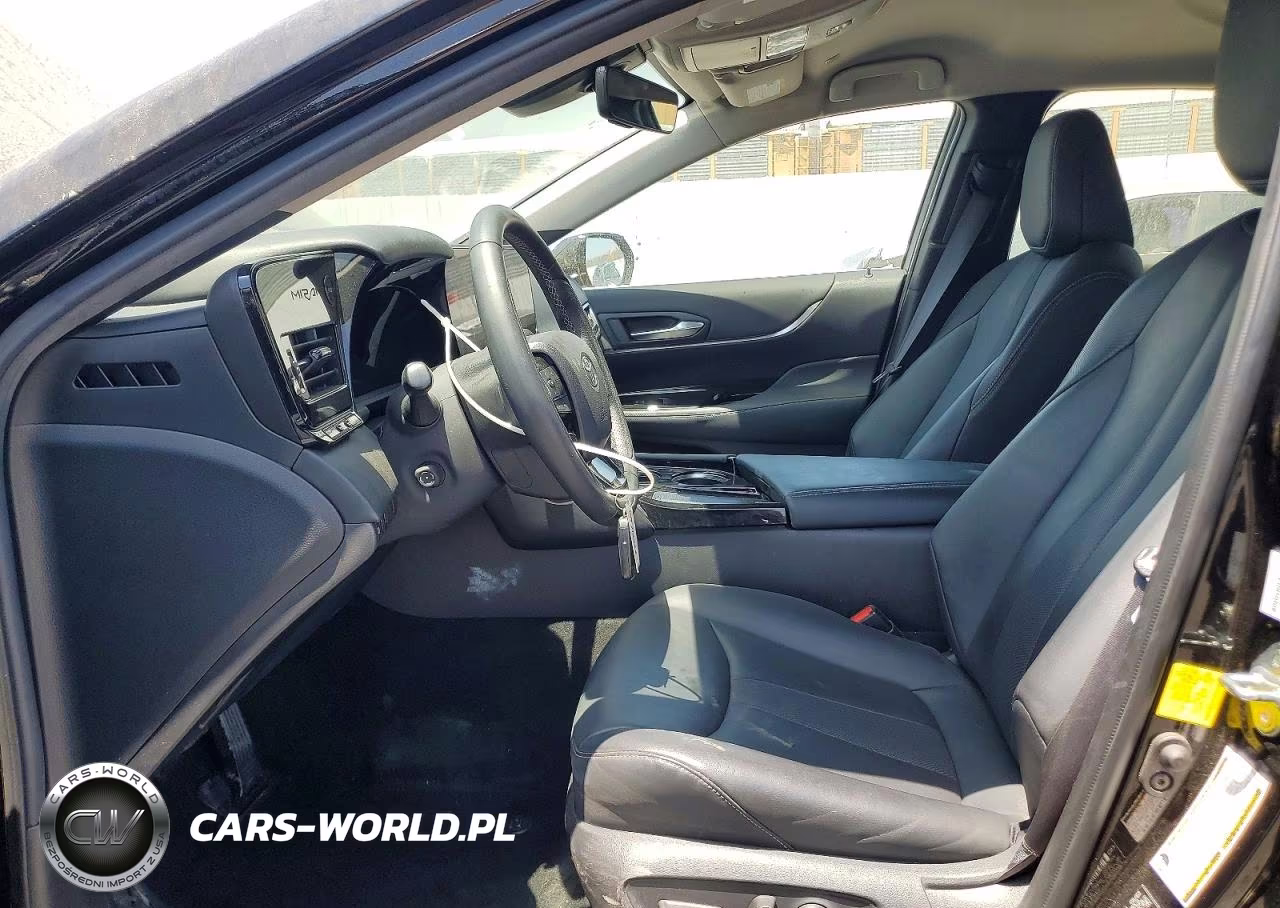 2023 Toyota Mirai Xle VIN:JTDAAAAA3PA009813 - 7