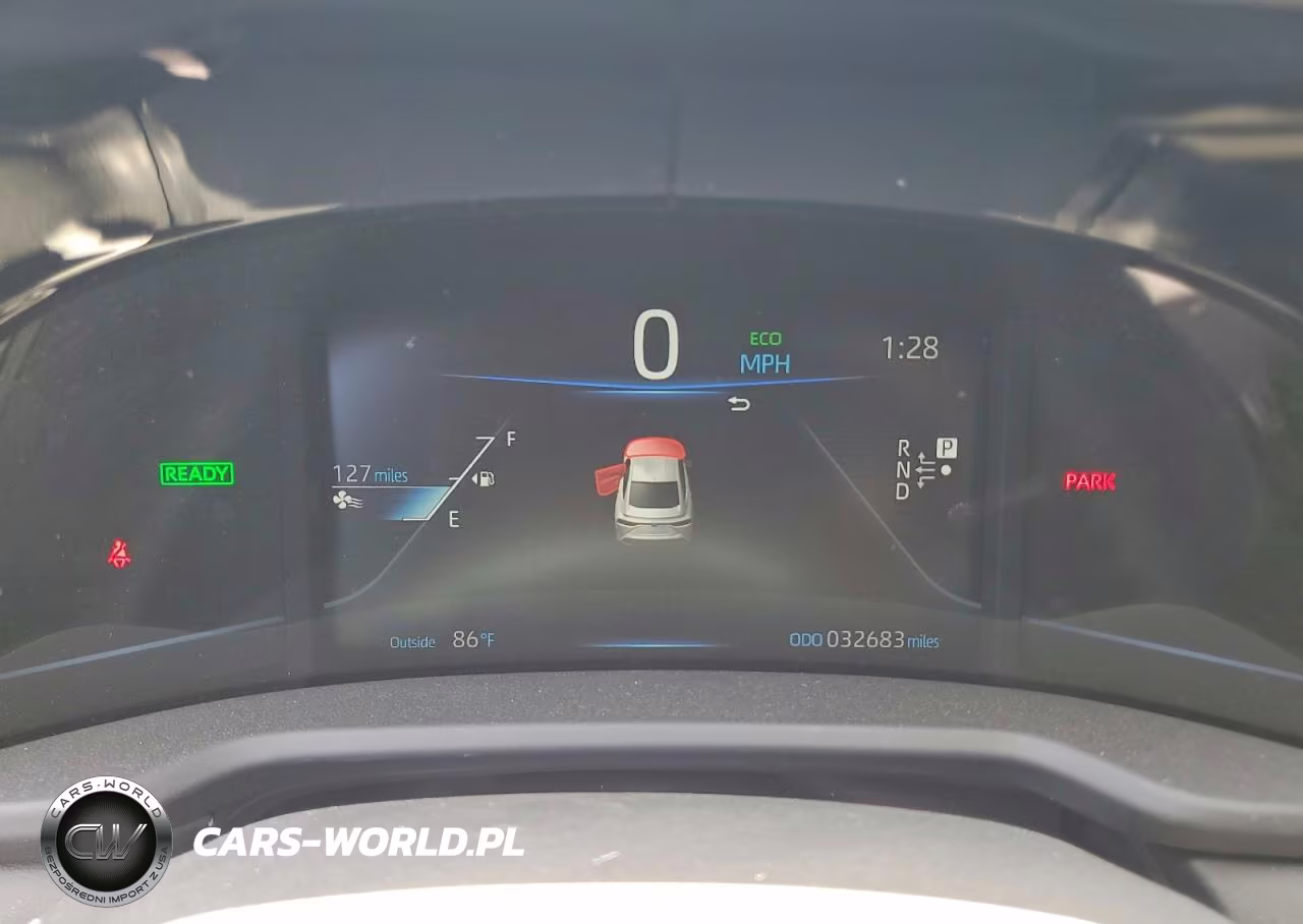 2023 Toyota Mirai Xle VIN:JTDAAAAA3PA009813 - 9
