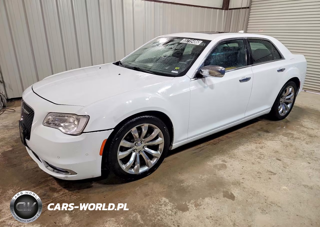 2017 Chrysler 300C – zdjęcie 1 z 12