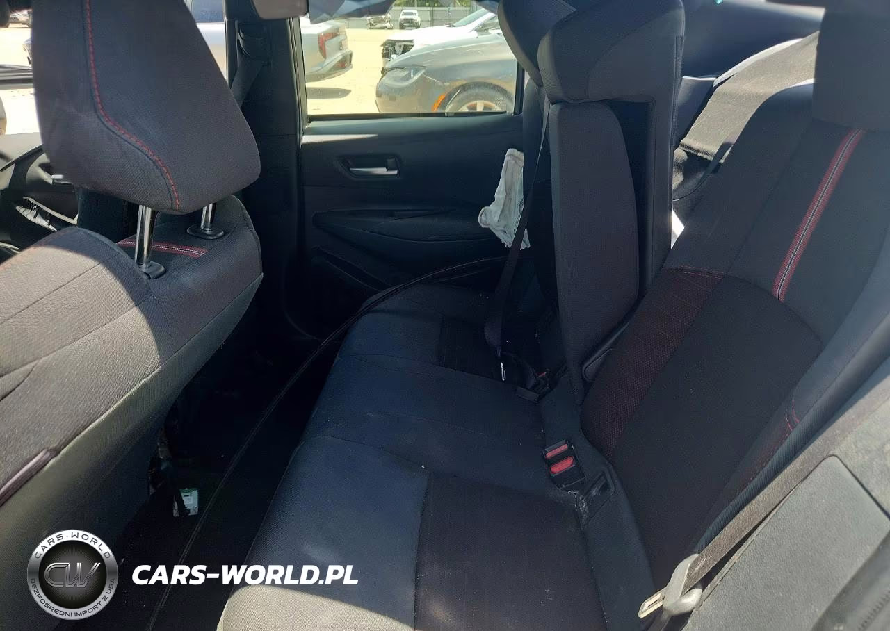 2024 Toyota Corolla Hybrid Se VIN:JTDBCMFE4RJ030359 - 10
