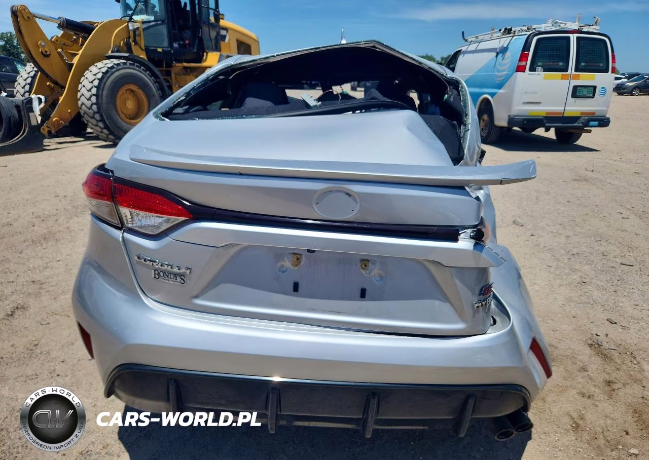 2024 Toyota Corolla Hybrid Se VIN:JTDBCMFE4RJ030359 - 6
