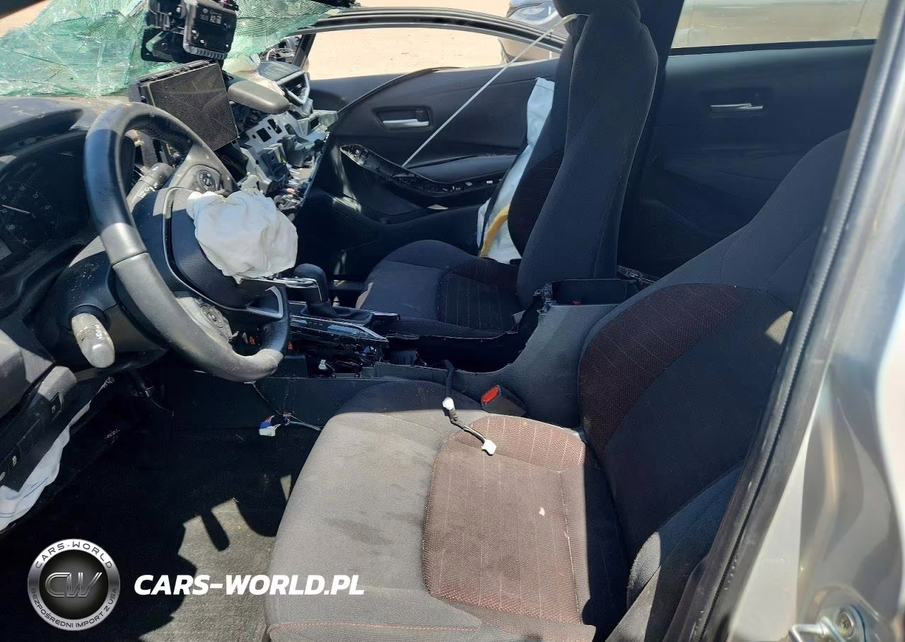 2024 Toyota Corolla Hybrid Se VIN:JTDBCMFE4RJ030359 - 7