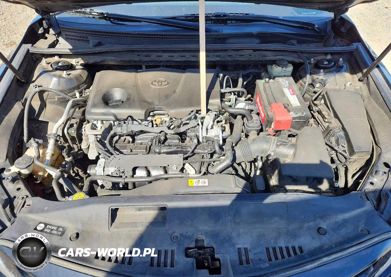 2018 Toyota Camry Xse VIN:4T1B61HK2JU132878 - 11