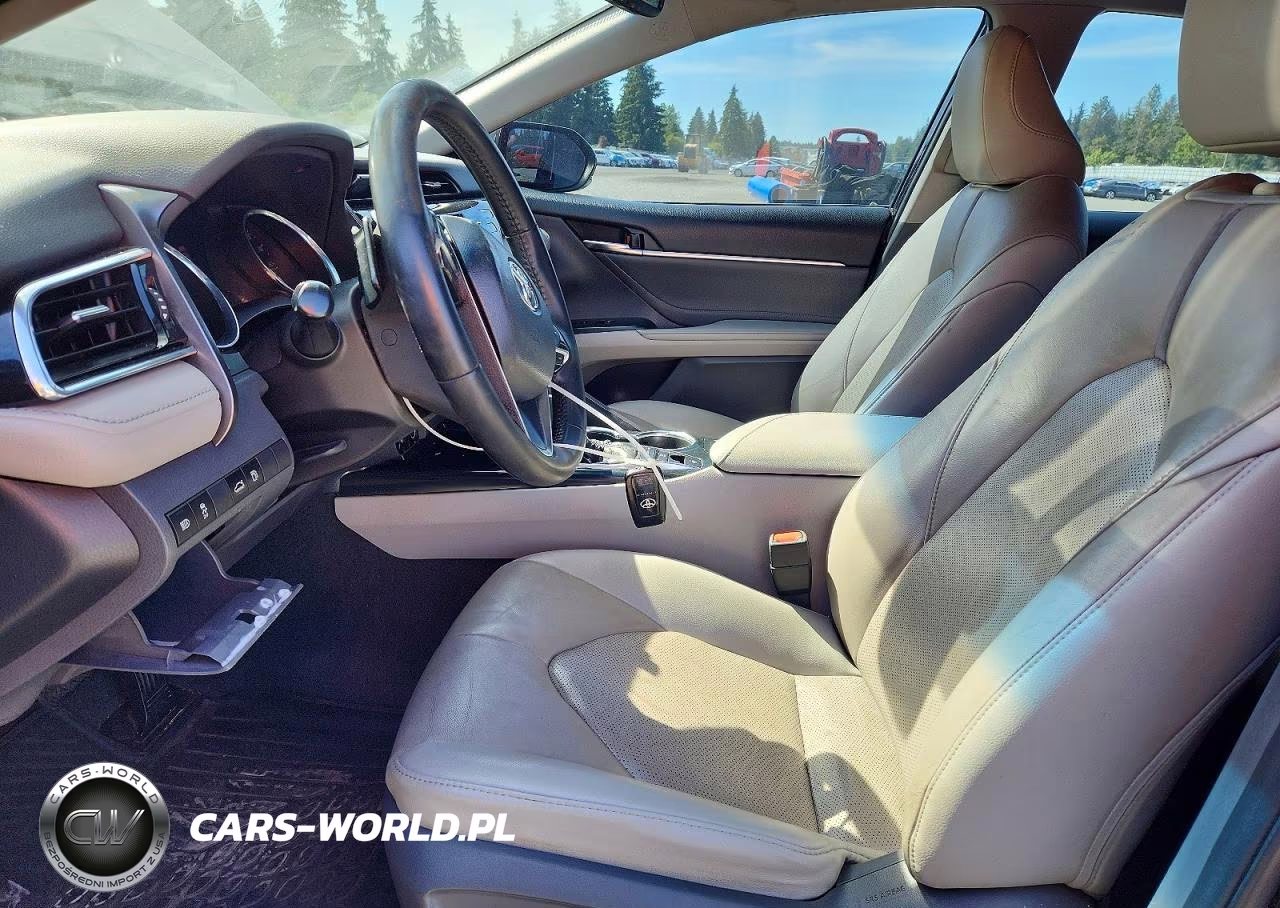 2018 Toyota Camry Xse VIN:4T1B61HK2JU132878 - 7