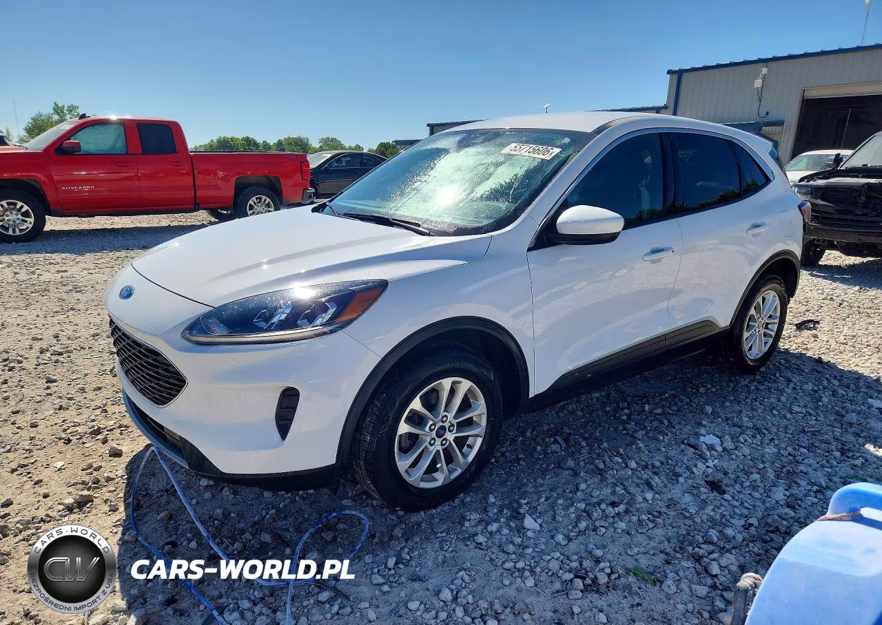 2020 Ford Escape Se