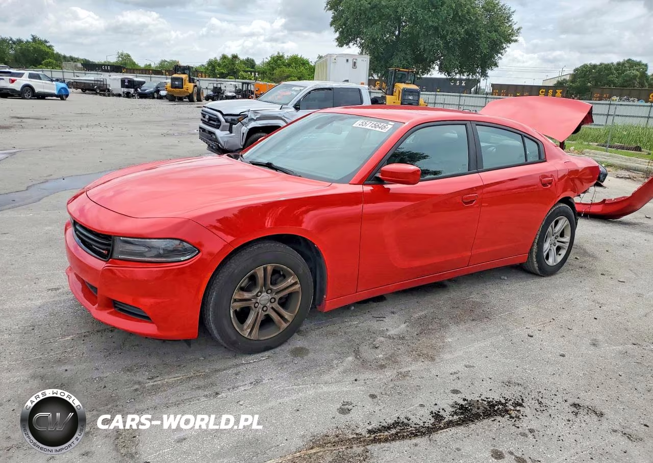 2020 Dodge Charger Sxt – zdjęcie 1 z 13