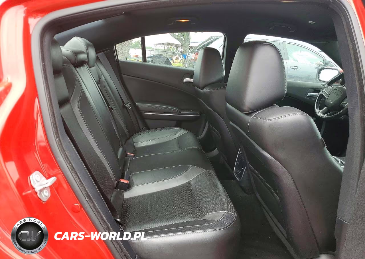 2020 Dodge Charger Sxt VIN:2C3CDXBG7LH100833 - 10