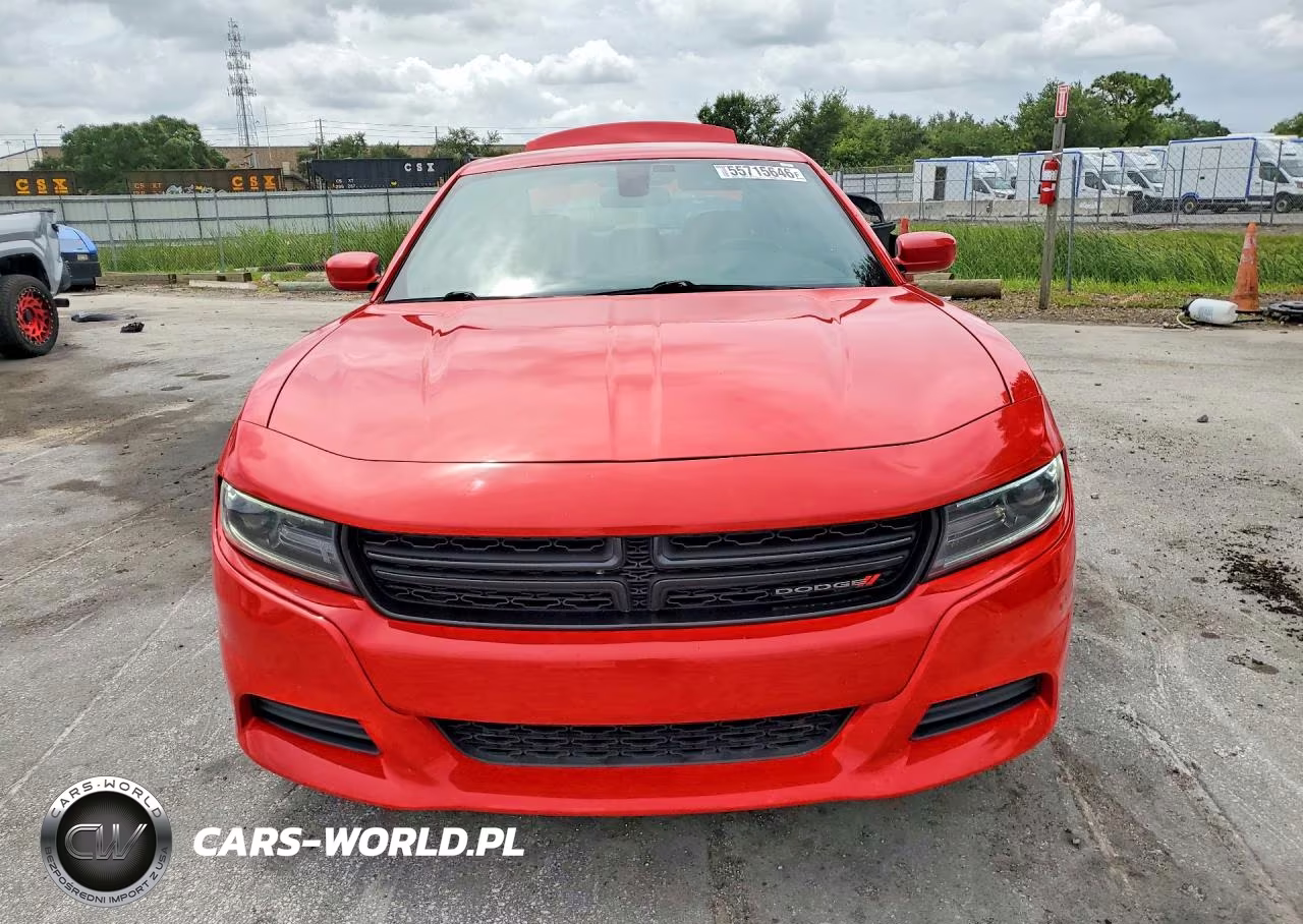 2020 Dodge Charger Sxt VIN:2C3CDXBG7LH100833 - 5