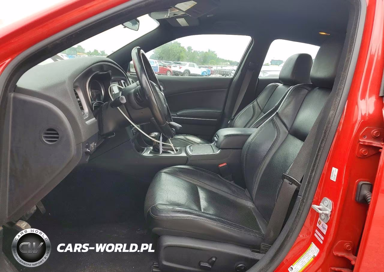 2020 Dodge Charger Sxt VIN:2C3CDXBG7LH100833 - 7